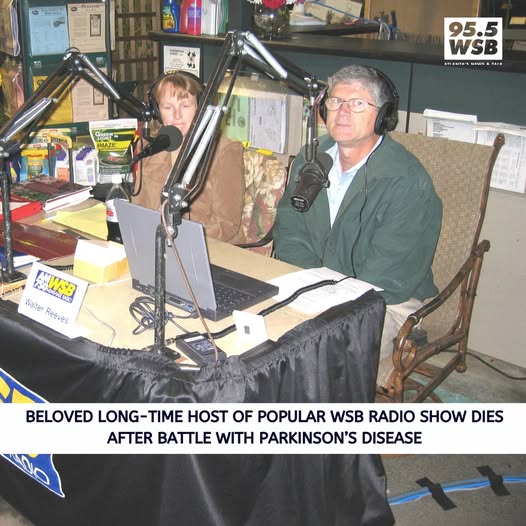Walter Reeves Atlanta GA Death Obituary - WSB Radio Host And Georgia Gardener Died After Battling Parkinson’s Disease