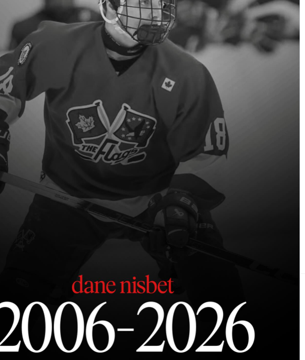 Dane Nisbet Sarnia ON Death Obituary - Hockey Player Passes In Lambton College Shooting